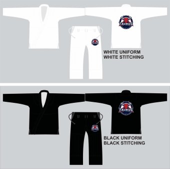 Taurus Club Gi