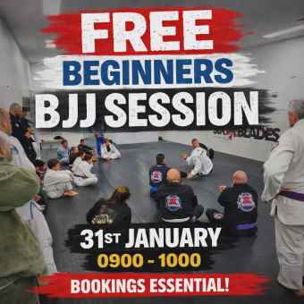 BJJ Beginners Workshop